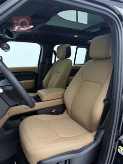 لاند روفر رانج روفر سبورت